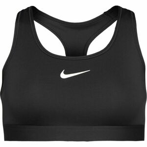 Nike SWOOSH Sutien sport femei, negru, mărime imagine