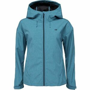 LOAP LANKA Geacă softshell damă, turcoaz, mărime imagine