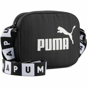 Puma CORE BASE CROSS BODY BAG Geantă pentru femei, negru, mărime imagine