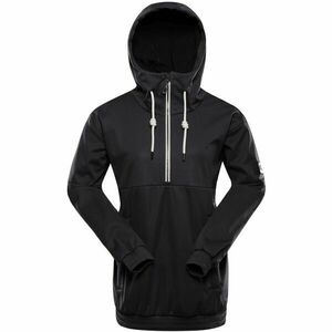 ALPINE PRO JARGA Geacă softshell de ski damă, negru, mărime imagine