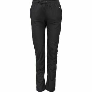 Head KEITA Pantaloni outdoor pentru femei, negru, mărime imagine