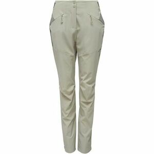 Head FLEUR Pantaloni outdoor pentru femei, bej, mărime XXL imagine