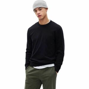 GAP MAINSTAY CREW Pulover bărbați, negru, mărime imagine