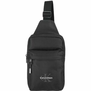Calvin Klein BOLD SLING Geantă de umăr, negru, mărime imagine