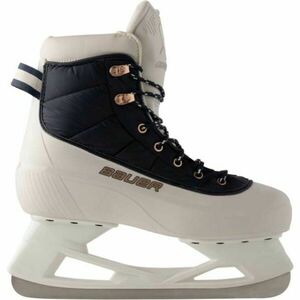 Bauer RADIANT HEATED SR Patine, alb, mărime 47 imagine