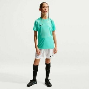 Nike DRI-FIT PARK VIII JR Tricou fotbal copii, turcoaz, mărime imagine