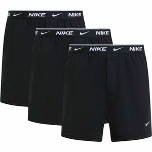 Nike BOXER 3PK Boxeri bărbați, negru, mărime imagine