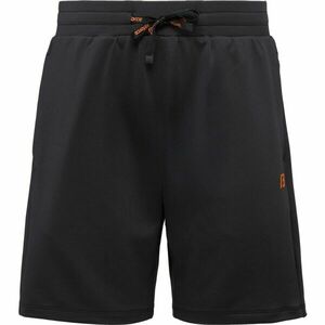 Fitforce LEITAO Pantaloni scurți pentru băieți, negru, mărime 140-146 imagine