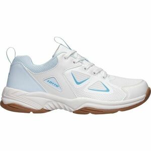 Lotto HARPE JR Încălțăminte junior pentru sporturi cu mingea, alb, mărime imagine