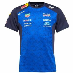 CASTORE SET UP TEE Tricou pentru bărbați, albastru închis, mărime imagine