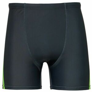 AQUOS MORNEY MID Costum de baie bărbați, negru, mărime imagine