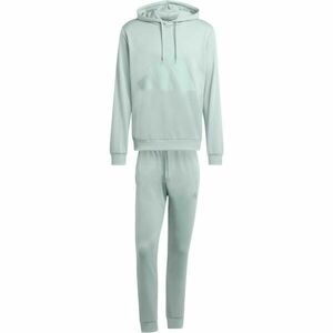 adidas M BL FT HD TS Trening pentru bărbați, verde deschis, mărime imagine