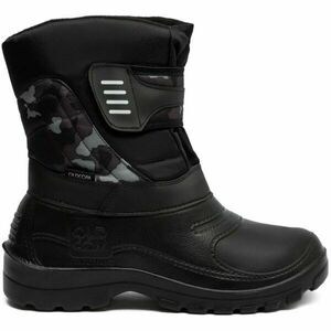 Oldcom NORDIC Încălțăminte de iarnă pentru bărbați, negru, mărime imagine