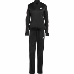 adidas ESSENTIALS 3-STRIPES TRACKSUITS Trening de damă, negru, mărime imagine