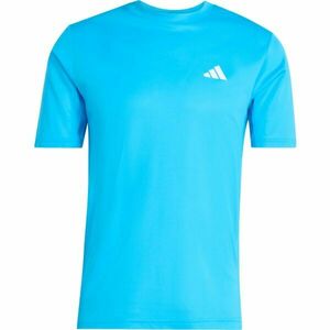 adidas WE BASE TEE Tricou pentru bărbați, turcoaz, mărime imagine