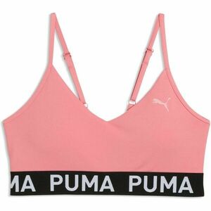 Puma MOVE STRONG BRA Sutien sport femei, roz, mărime imagine