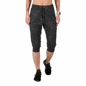 Northfinder RYANN Pantaloni de trening 3/4 pentru femei, negru, mărime imagine