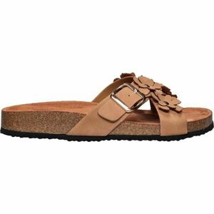 LOAP SIRI Papuci femei, maro, mărime imagine