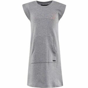 ALPINE PRO HUDERO Rochie de vară, gri, mărime 128-134 imagine