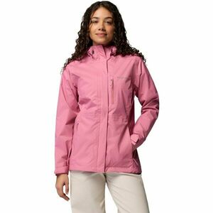 Columbia W POURING ADVENTURE Geacă outdoor damă, roz, mărime imagine
