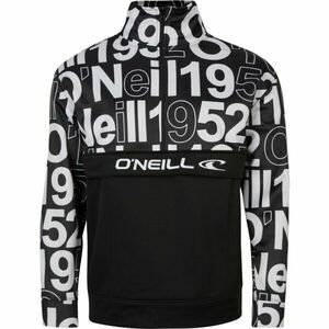 O'Neill RUTILE PRINTED ANORAK Hanorac pentru bărbați, negru, mărime imagine