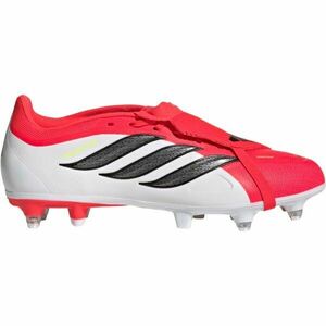 adidas PREDATOR LEAGUE FT SG Ghete de fotbal bărbați, alb, mărime 41 1/3 imagine