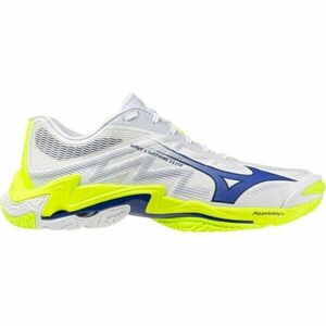 Mizuno WAVE LIGHTNING ELITE Încălțăminte de volei bărbați, alb, mărime 45 imagine