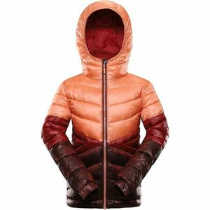 ALPINE PRO ROGO Geacă de iarnă copii, portocaliu, mărime 116-122 imagine