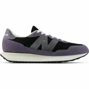 New Balance M23718J Încălțăminte casual bărbați, mov, mărime 45.5 imagine