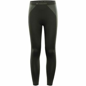 ALPINE PRO LENT Indispensabili funcționali bărbați, verde închis, mărime XL/XXL imagine