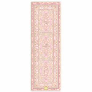 YOGGYS GOLDEN DREAMS 1.5 MM Saltea de yoga, roz, mărime imagine