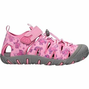 LOAP BAM Sandale pentru fete, roz, mărime imagine