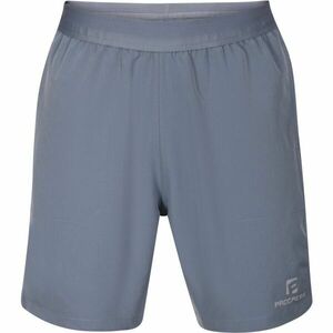 PROGRESS COREX Pantaloni scurți sport bărbați, albastru deschis, mărime XXL imagine