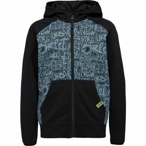 Lewro AMIO Hanorac pentru băieți, negru, mărime 140-146 imagine