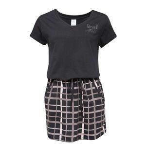 Russell Athletic DRESS Rochie pentru femei, negru, mărime imagine