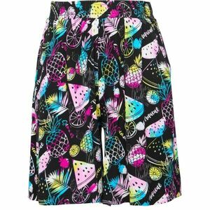 Lewro BELCARRA Fustă pantaloni scurți pentru fete, negru, mărime 128-134 imagine