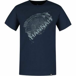 Hannah WILL Tricou bărbați, albastru închis, mărime XXXL imagine