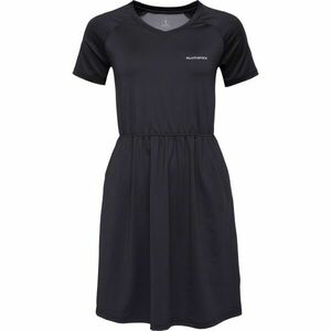 Klimatex CHAMBRI Rochie funcțională de damă, negru, mărime XXL imagine