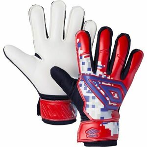 Umbro FORMATION GLOVE - JNR Mănuși de portar copii, roșu, mărime imagine