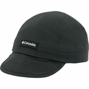 Columbia CAMP CHARLIE YOUTH 5 PANEL HAT Șapcă sport pentru copii, negru, mărime imagine