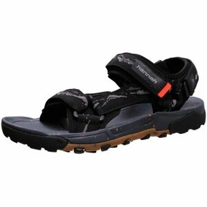 Hannah GARNET M Sandale outdoor bărbați, negru, mărime imagine