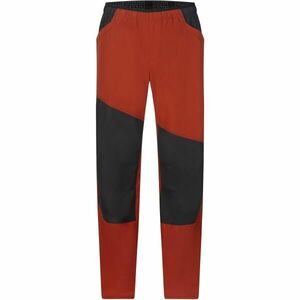 Hannah Pantaloni de bărbați Pantaloni de bărbați, roșu imagine