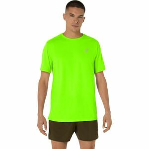 ASICS ASICS CORE SS TOP Tricou de alergare bărbați, verde, mărime imagine