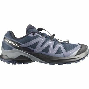Salomon EXAMOTION GTX W Pantofi de alergare pentru femei, albastru închis, mărime 39 1/3 imagine