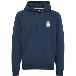 BLEND SWEATSHIRT REGULAR FIT Hanorac pentru bărbați, albastru închis, mărime imagine