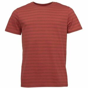 BUSHMAN REECE Tricou pentru bărbați, roșu, mărime XXXL imagine