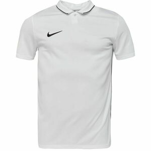 Nike M NK DRI-FIT PARK 26 SS POLO Tricou polo bărbați, alb, mărime imagine