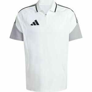 adidas TIRO26 COMPETITION POLO tricou polo de bărbați, alb, mărime XXL imagine