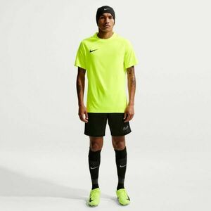Nike DRI-FIT PARK 7 Tricou sport bărbați, neon reflectorizant, mărime imagine