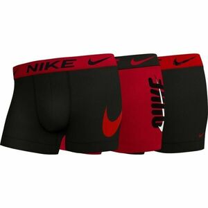 Nike TRUNK 3PK Boxeri pentru bărbați, negru, mărime imagine
